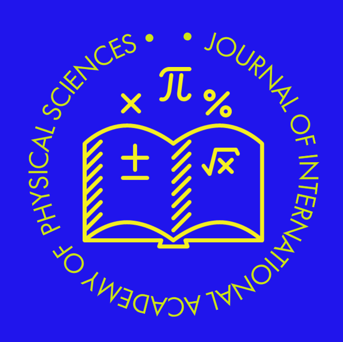 Journal of International Academy of Physical Sciences